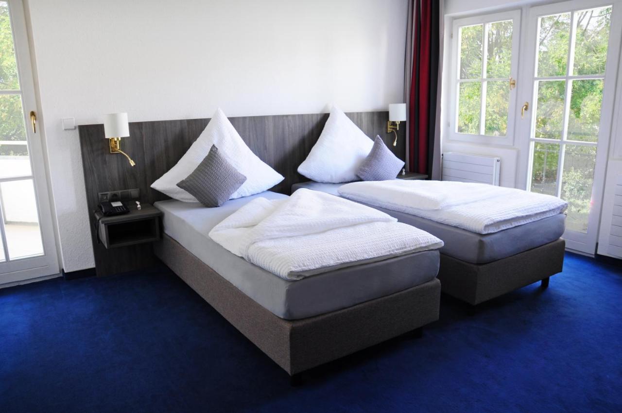 Hotel Krone Überlingen am Ried Singen Buitenkant foto