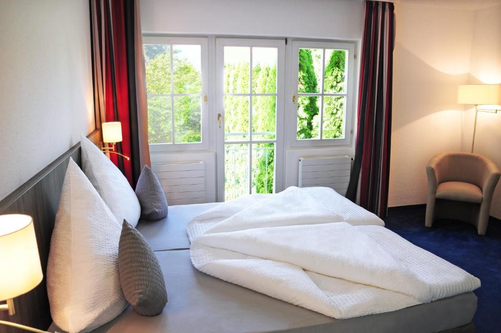 Hotel Krone Überlingen am Ried Singen Buitenkant foto