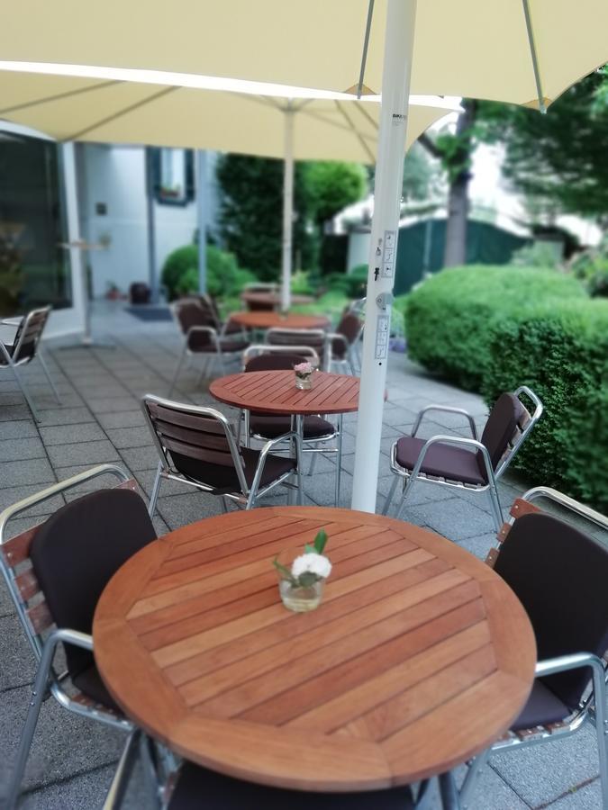 Hotel Krone Überlingen am Ried Singen Buitenkant foto
