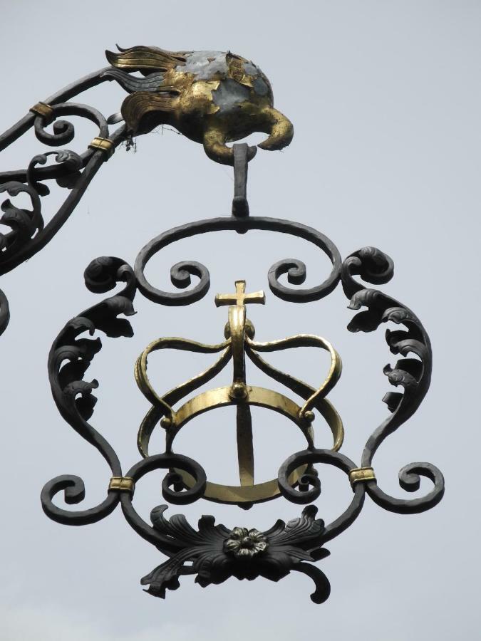 Hotel Krone Überlingen am Ried Singen Buitenkant foto