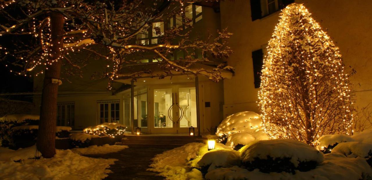 Hotel Krone Überlingen am Ried Singen Buitenkant foto